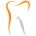 Ridental logo, stomatološka ordinacija Cazin